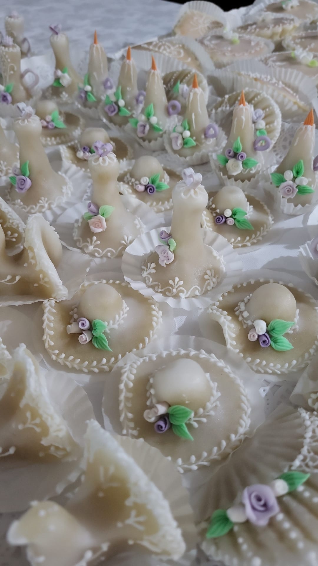 I Dolci cerimoniali sardi alle mandorle - immagine 13