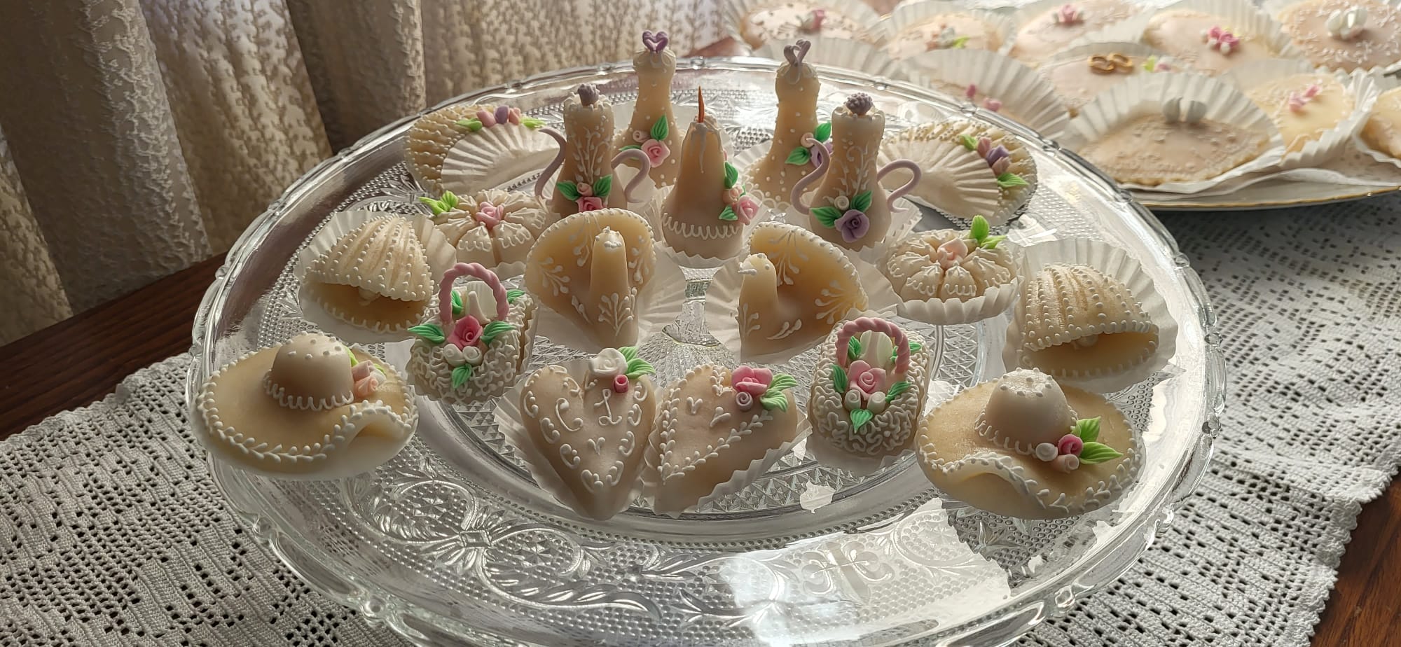 I Dolci cerimoniali sardi alle mandorle - immagine 12