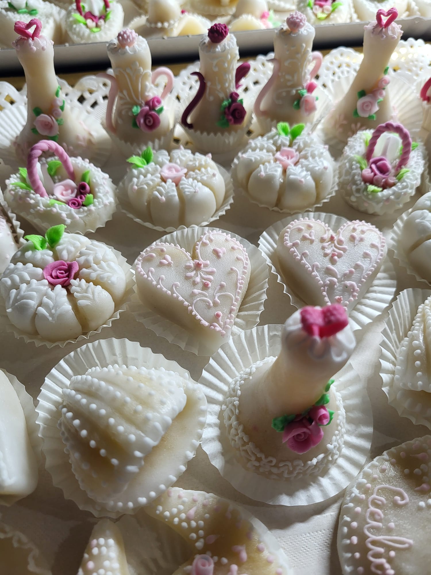 I Dolci cerimoniali sardi alle mandorle - immagine 5