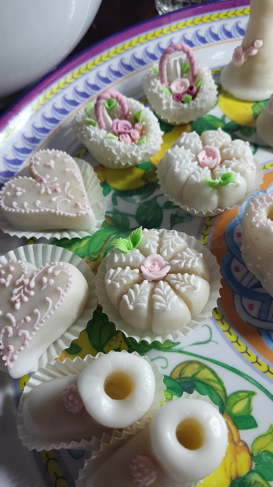 I Dolci cerimoniali sardi alle mandorle - immagine 2
