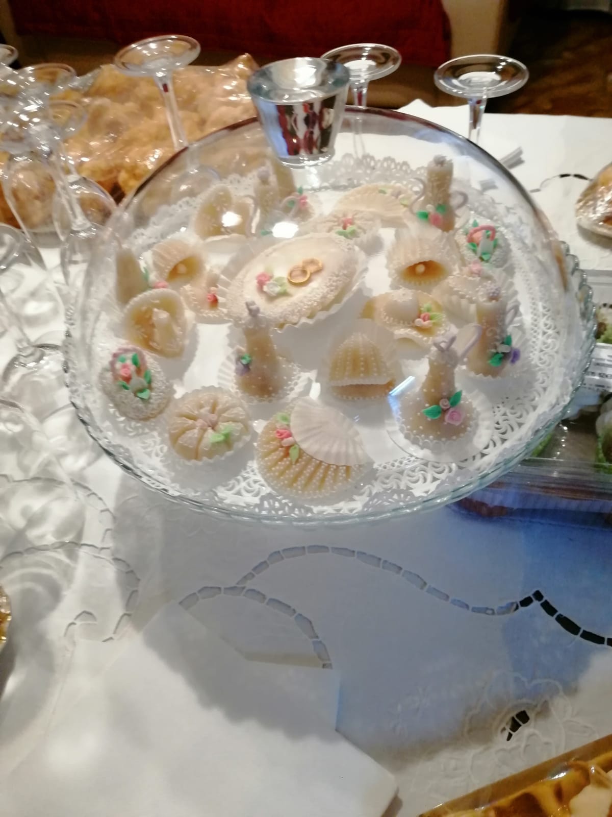 I Dolci cerimoniali sardi alle mandorle - immagine 8