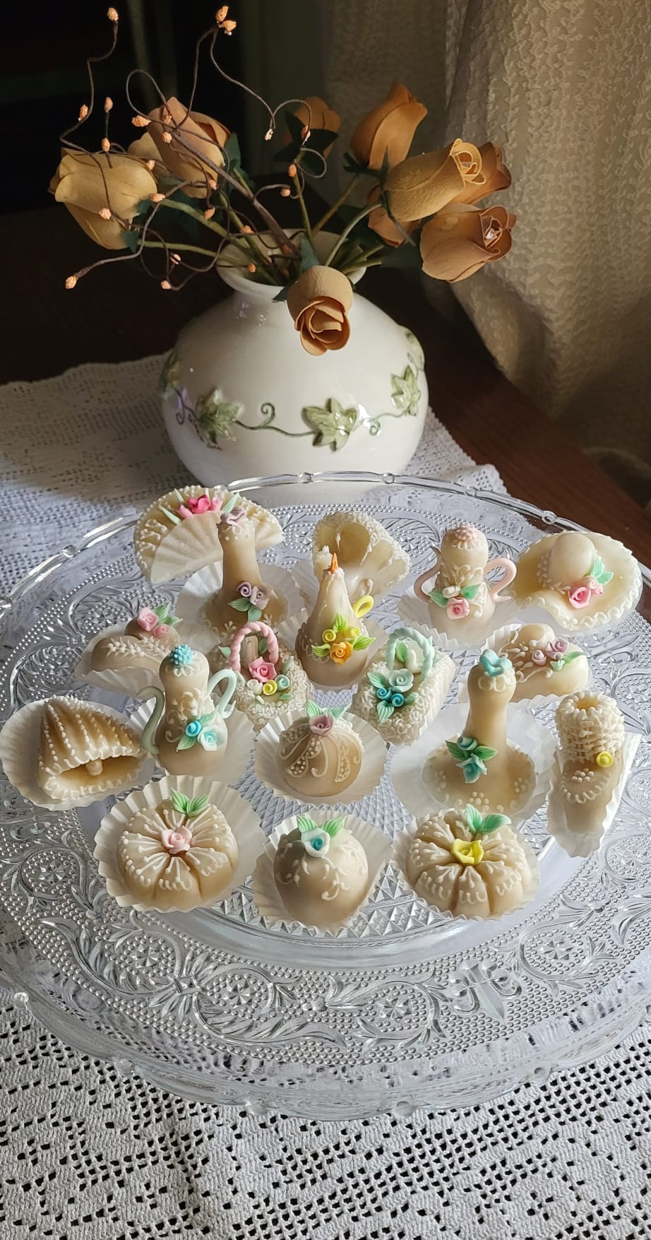 I Dolci cerimoniali sardi alle mandorle - immagine 7