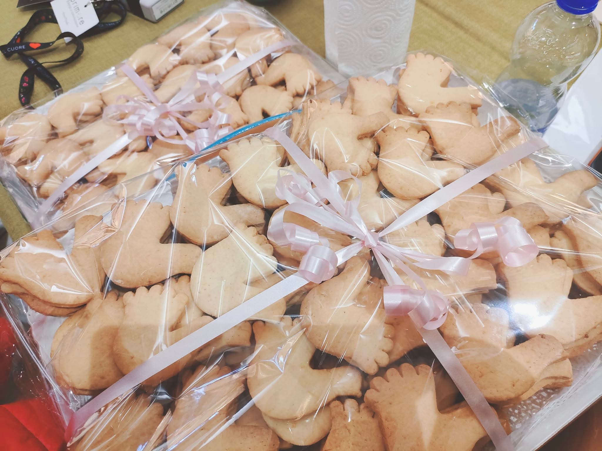 I Dolci cerimoniali sardi alle mandorle - immagine 10