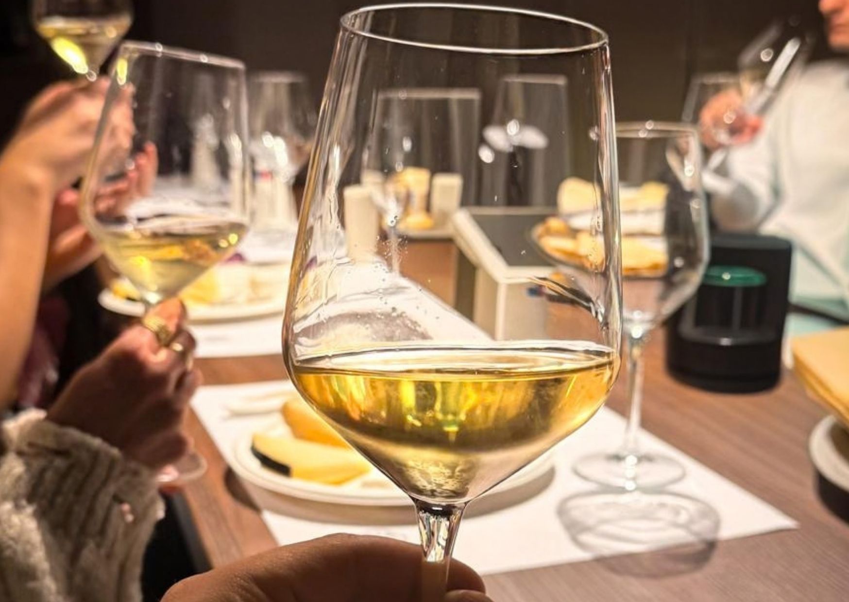 Atelier del Gusto - Percorso di abbinamento vini e formaggi - immagine 4