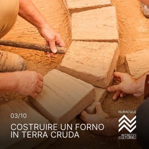 Come costruire un forno in terra cruda