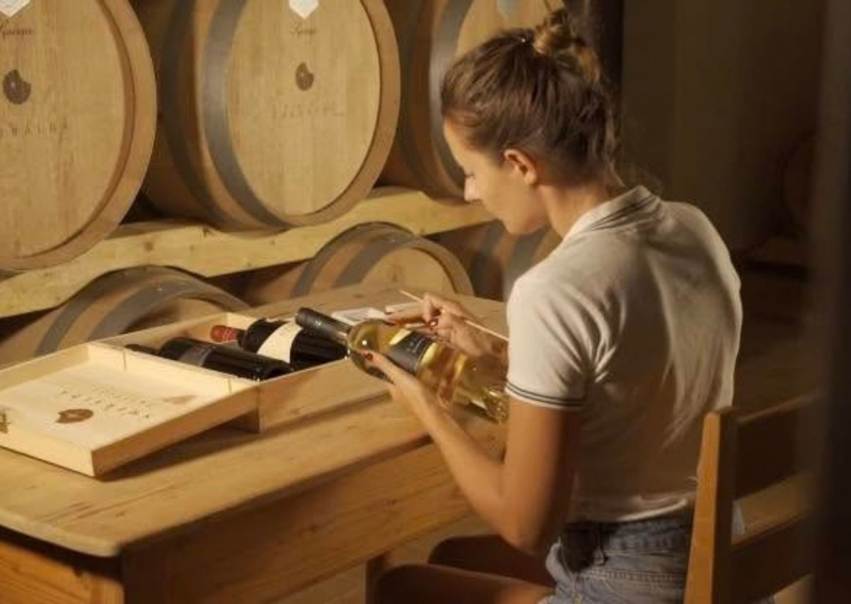 Atelier del Gusto - Percorso di abbinamento vini e formaggi - immagine 16