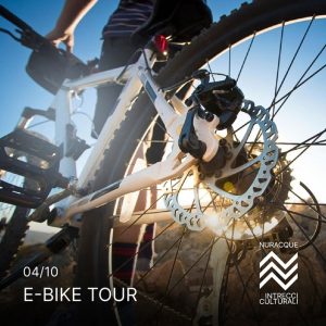 e-Bike tour in laguna nel sinis