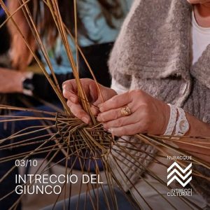 L'Arte dell'intreccio del giunco di San Vero