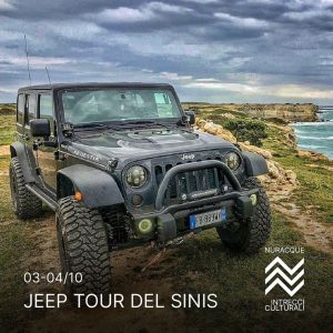 Jeep Tour del Sinis - primo turno