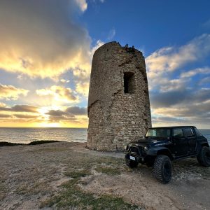 Jeep Tour del Sinis - primo turno