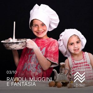 Ravioli, Muggini e Fantasia