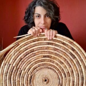 Spirali della Memoria: laboratorio d'intreccio