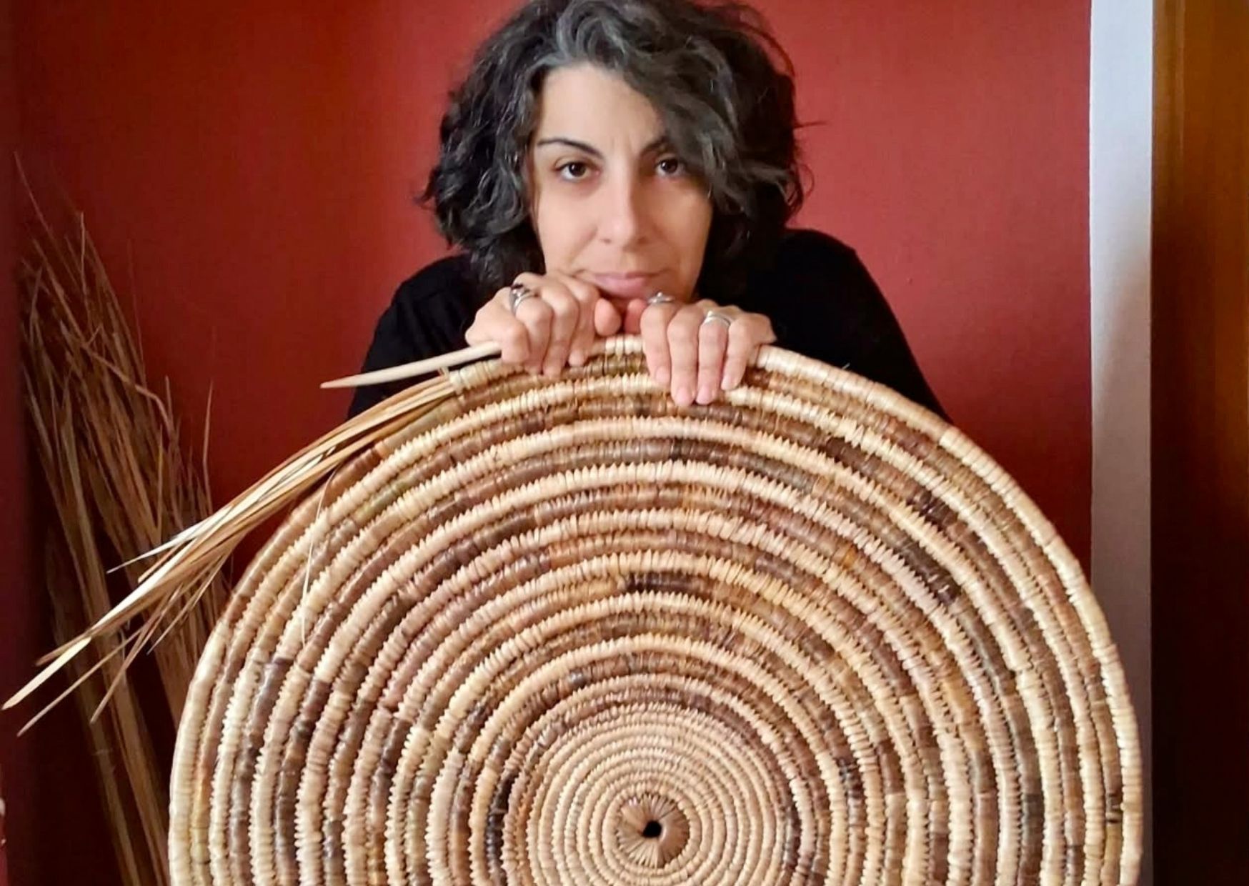 Spirali della Memoria: laboratorio d'intreccio