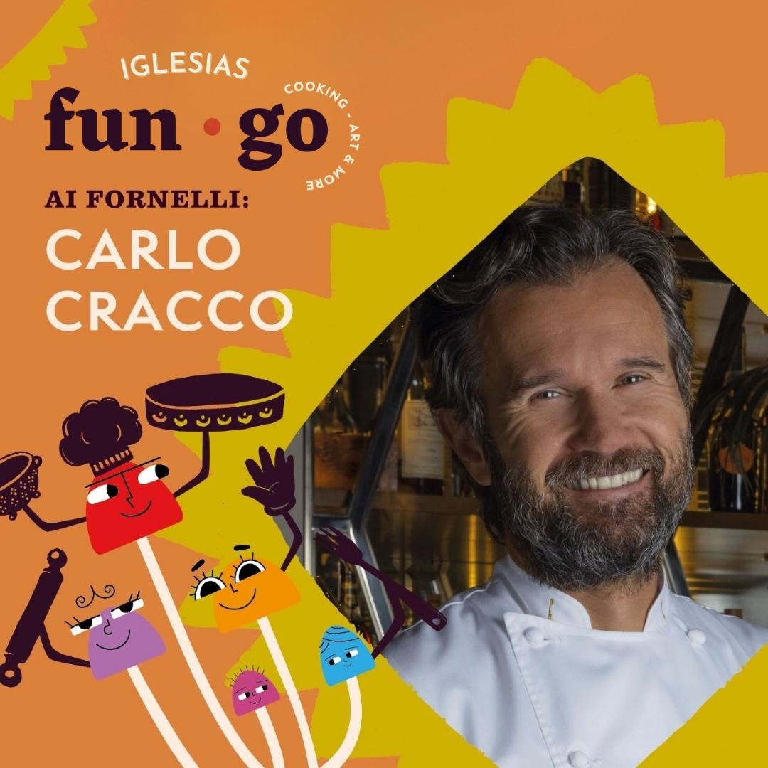 Fun_go Aperitivo e Show Cooking del 7 novembre con lo Chef Carlo Cracco